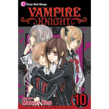 Vampire Knight, Vol. 10