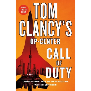 Tom Clancy's Op-Center: Call of Duty