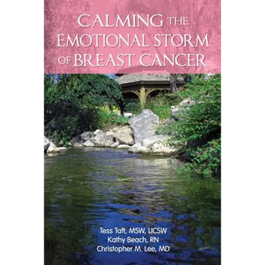 Calming The Emotional Storm Of Breast Cancer