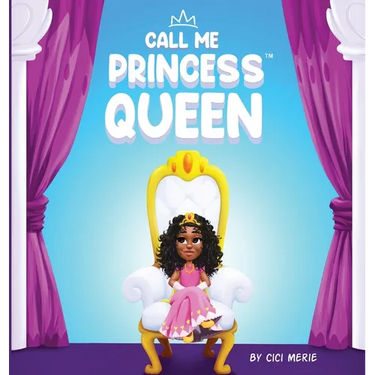 Call Me Princess Queen