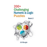 200+ Challenging Numeric & Logic Puzzles