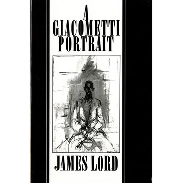A Giacometti Portrait