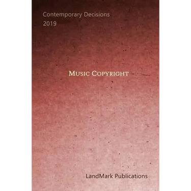 Music Copyright