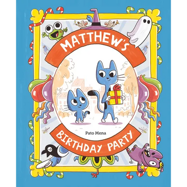 Matthew's Birthday Party