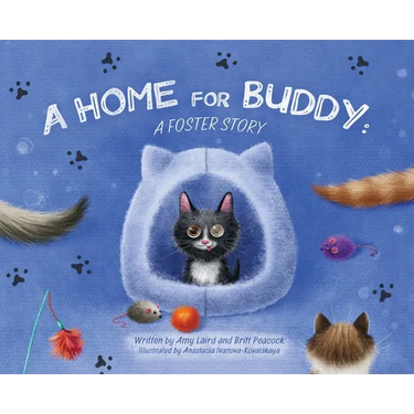 A Home for Buddy: A Foster Story