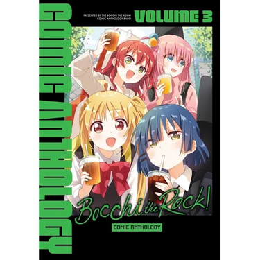 Bocchi the Rock! Comic Anthology, Vol. 3: Volume 3