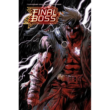 Final Boss Volume 1