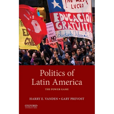 Politics of Latin America: The Power Game