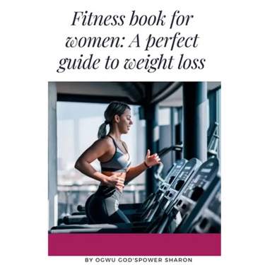 Fitness Book for Women: Exercise Heals the Body