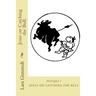 Jesus on Catching the Bull.: Find your True Self.