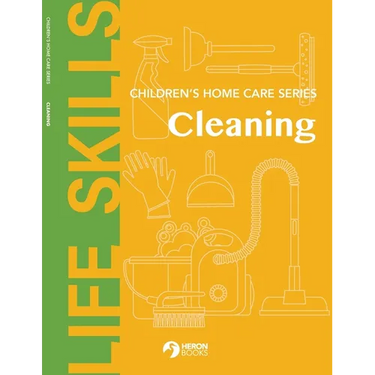 Children's Home Care Series: Cleaning