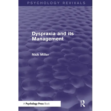 Dyspraxia and its Management
