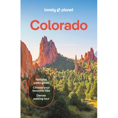 Lonely Planet Colorado