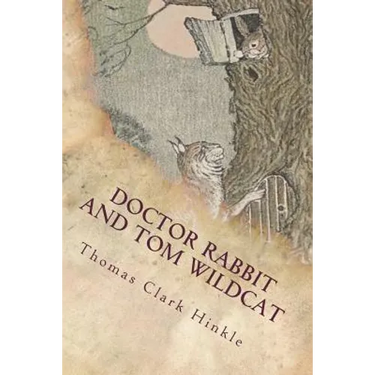 Doctor Rabbit and Tom Wildcat