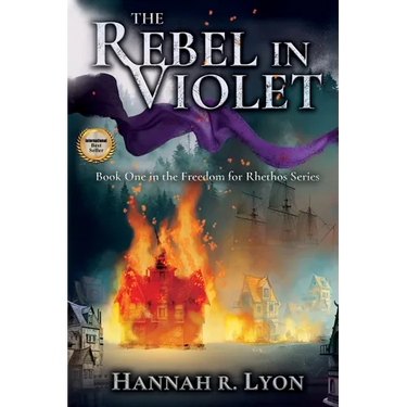 The Rebel in Violet