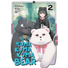 Kuma Kuma Kuma Bear (Manga) Vol. 2
