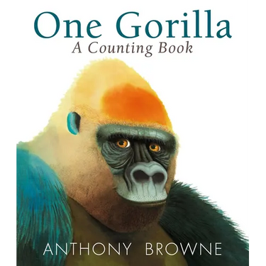 One Gorilla: A Counting Book