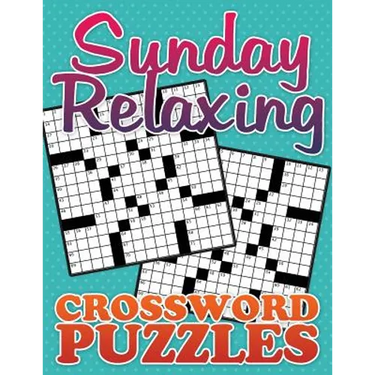 Sunday Relaxing Crossword Puzzle