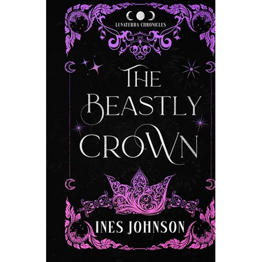 The Beastly Crown Colorful Paperback