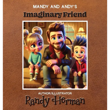 Mandy and Andy's Imaginary Friend