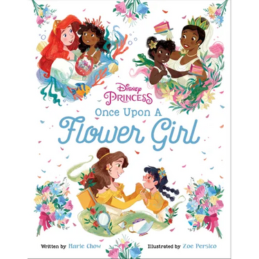 Disney Princess: Once Upon a Flower Girl