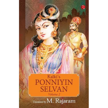 Kalki's Ponniyin Selvan Vol 2