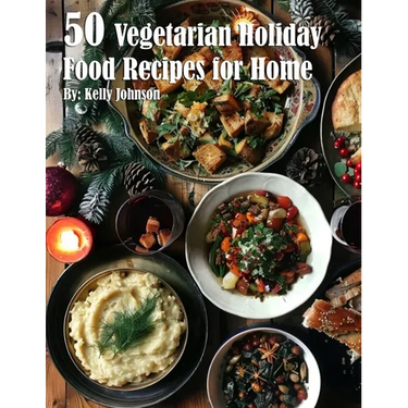 50 Vegan Holiday Recipes for Home