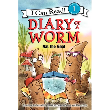 Diary of a Worm: Nat the Gnat