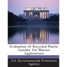 Evaluation of Recycled Plastic Lumber for Marine Applications