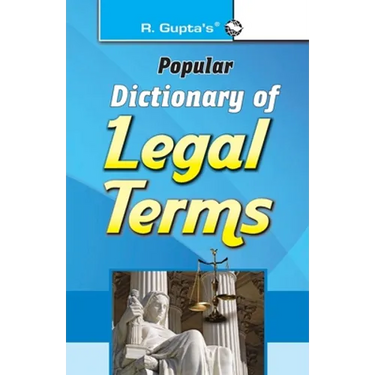 Dictionary of Legal Terms