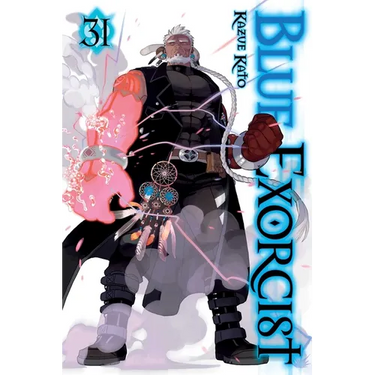 Blue Exorcist, Vol. 31