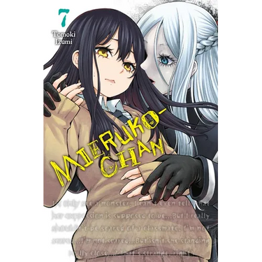 Mieruko-Chan, Vol. 7: Volume 7