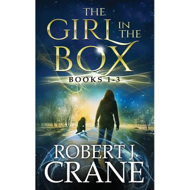 The Girl in the Box Series, Books 1-3: Alone, Untouched and Soulless