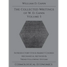 Collected Writings of W.D. Gann - Volume 5
