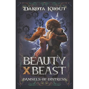 Beauty X Beast: A Clean Romantasy LitRPG Adventure