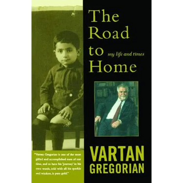 The Road to Home: My Life and Times