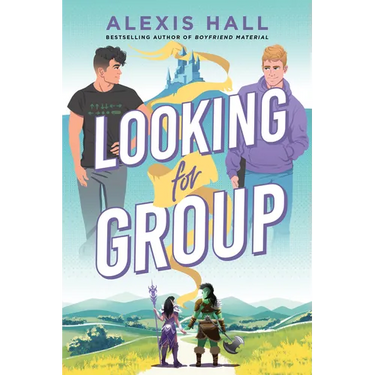Looking for Group