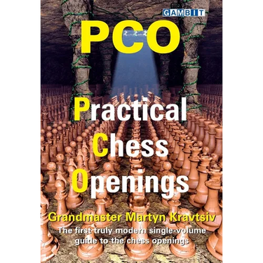 Pco: Practical Chess Openings