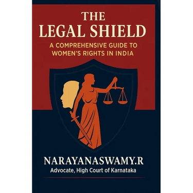 The Legal Shield: A Comprehensive Guide to Women's Rights in India