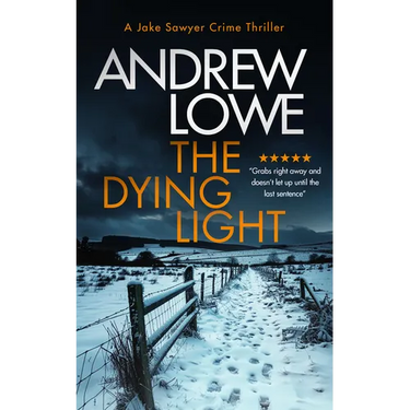 The Dying Light: A Page-Turning, Chilling British Crime Novel with Twists