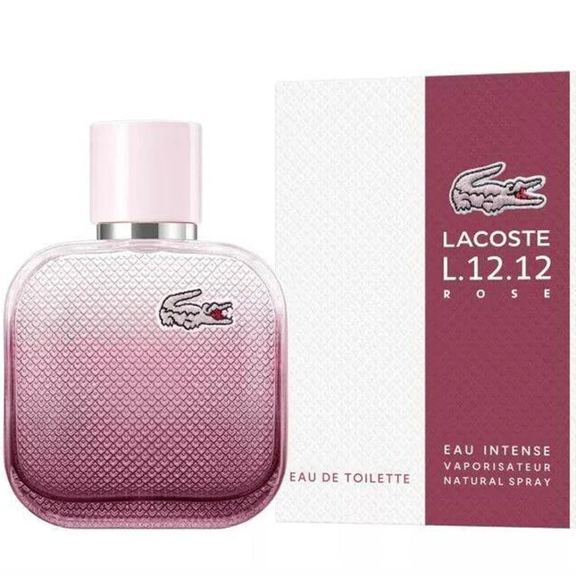 L.12.12 Rose Intense 3.3 oz EDT for women by LaBellePerfumes