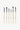 Lafeel Full Eye Brush Set in Taupe - Vysn