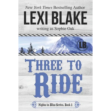 Three to Ride