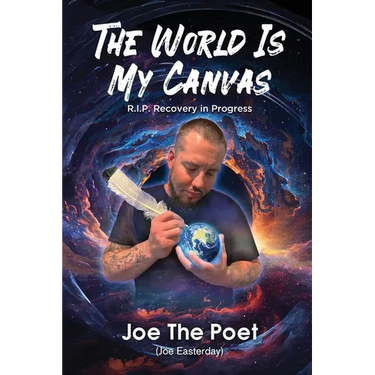 The World Is My Canvas: R.I.P. Recovery in Progress