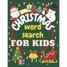 Christmas Word Search for Kids: Christmas Activity Book - Buster Brain Games - Workbook Game for Learning - Great Gift for Christmas - Gift for kids