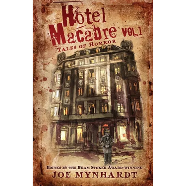 Hotel Macabre Vol.1: Tales of Horror