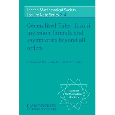 Generalised Euler-Jacobi Inversion Formula and Asymptotics Beyond All Orders