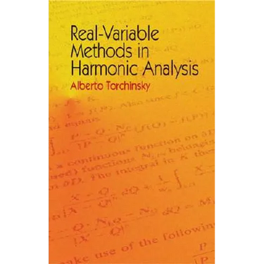 Real-Variable Methods in Harmonic Analysis