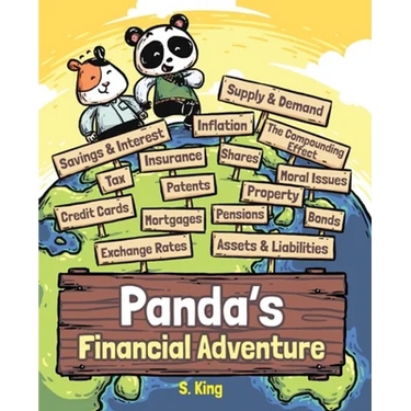 Panda's Financial Adventure