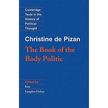 The Book of the Body Politic: The Book of the Body Politic